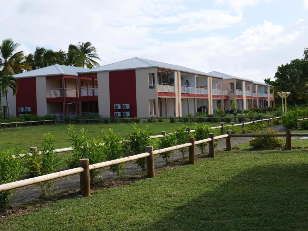 Toumalacai Appart 238 Folle Anse Buitenkant foto
